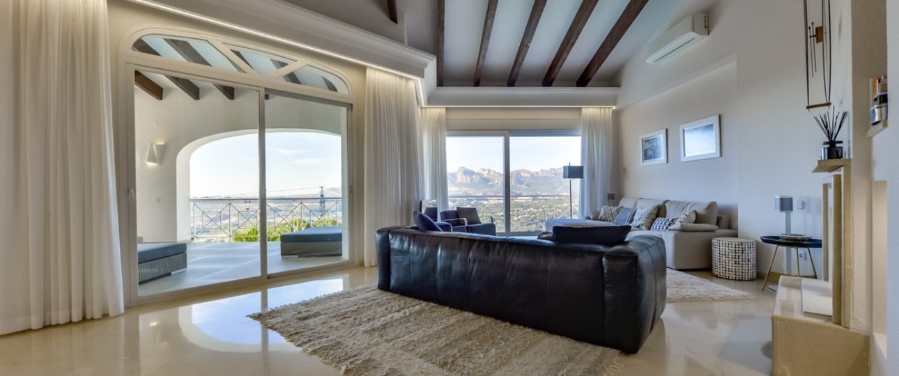 Rynek wtórny - Villa - Altea - Altea Centro