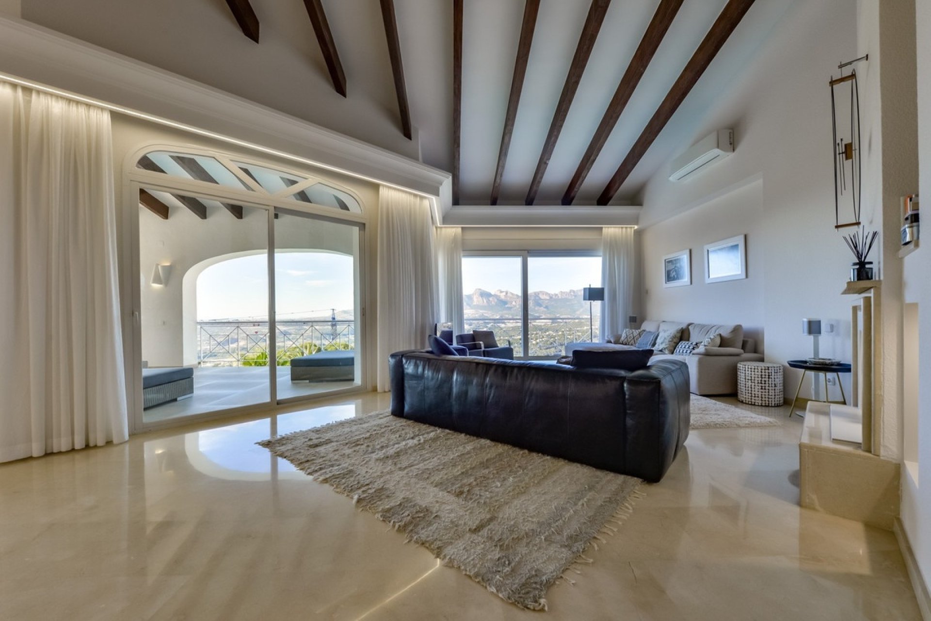 Rynek wtórny - Villa - Altea - Altea Centro