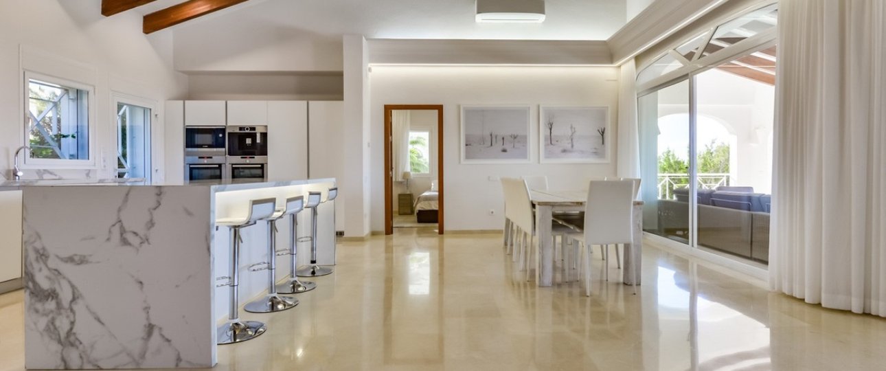 Rynek wtórny - Villa - Altea - Altea Centro