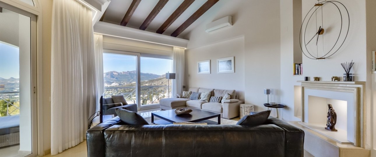 Rynek wtórny - Villa - Altea - Altea Centro