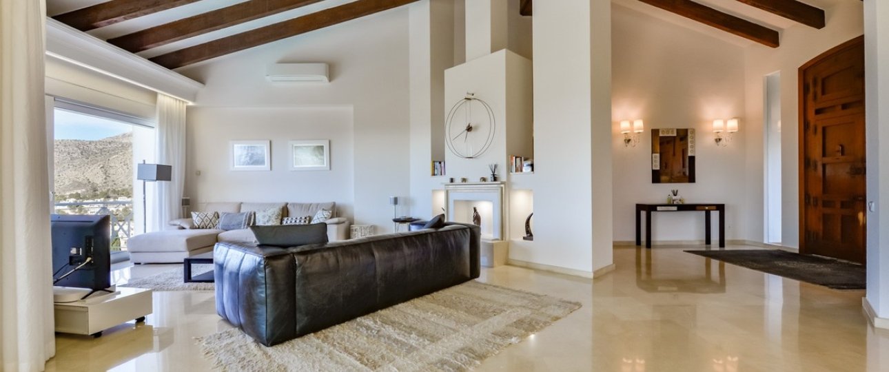 Rynek wtórny - Villa - Altea - Altea Centro