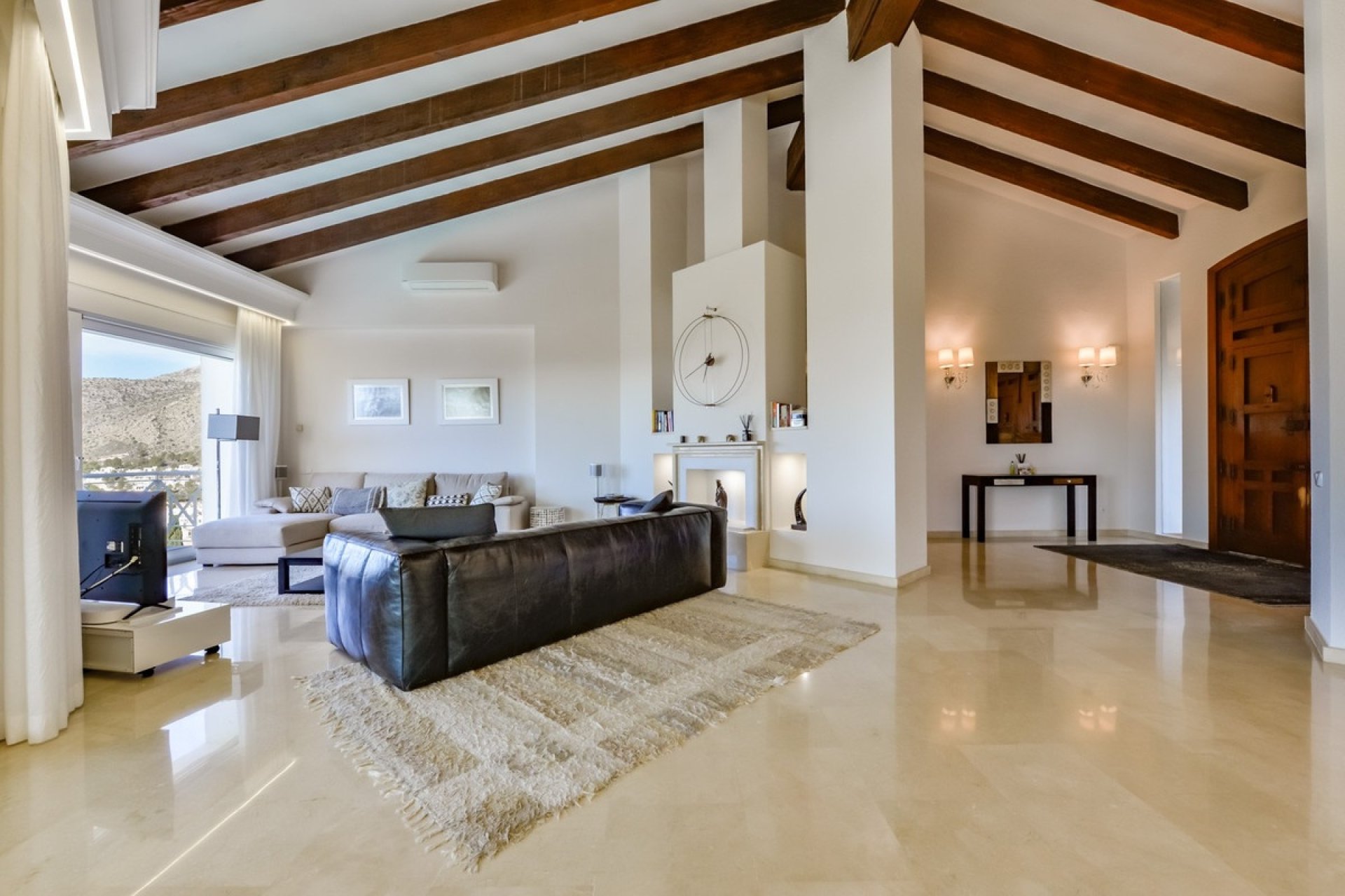 Rynek wtórny - Villa - Altea - Altea Centro