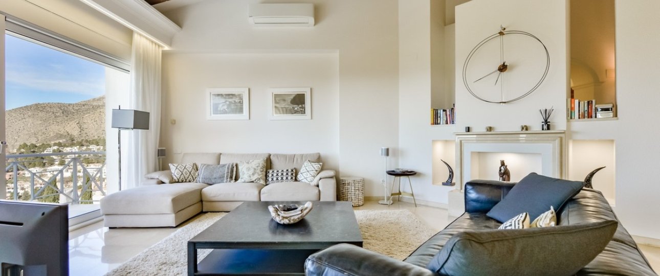 Rynek wtórny - Villa - Altea - Altea Centro