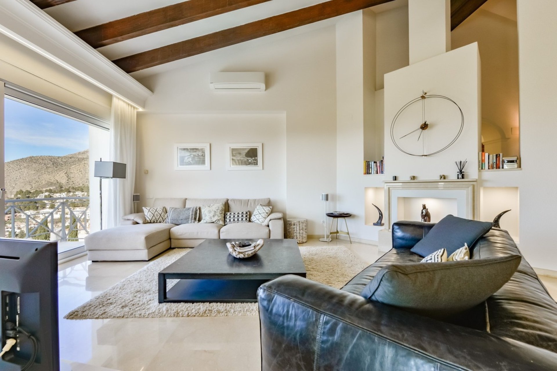Rynek wtórny - Villa - Altea - Altea Centro