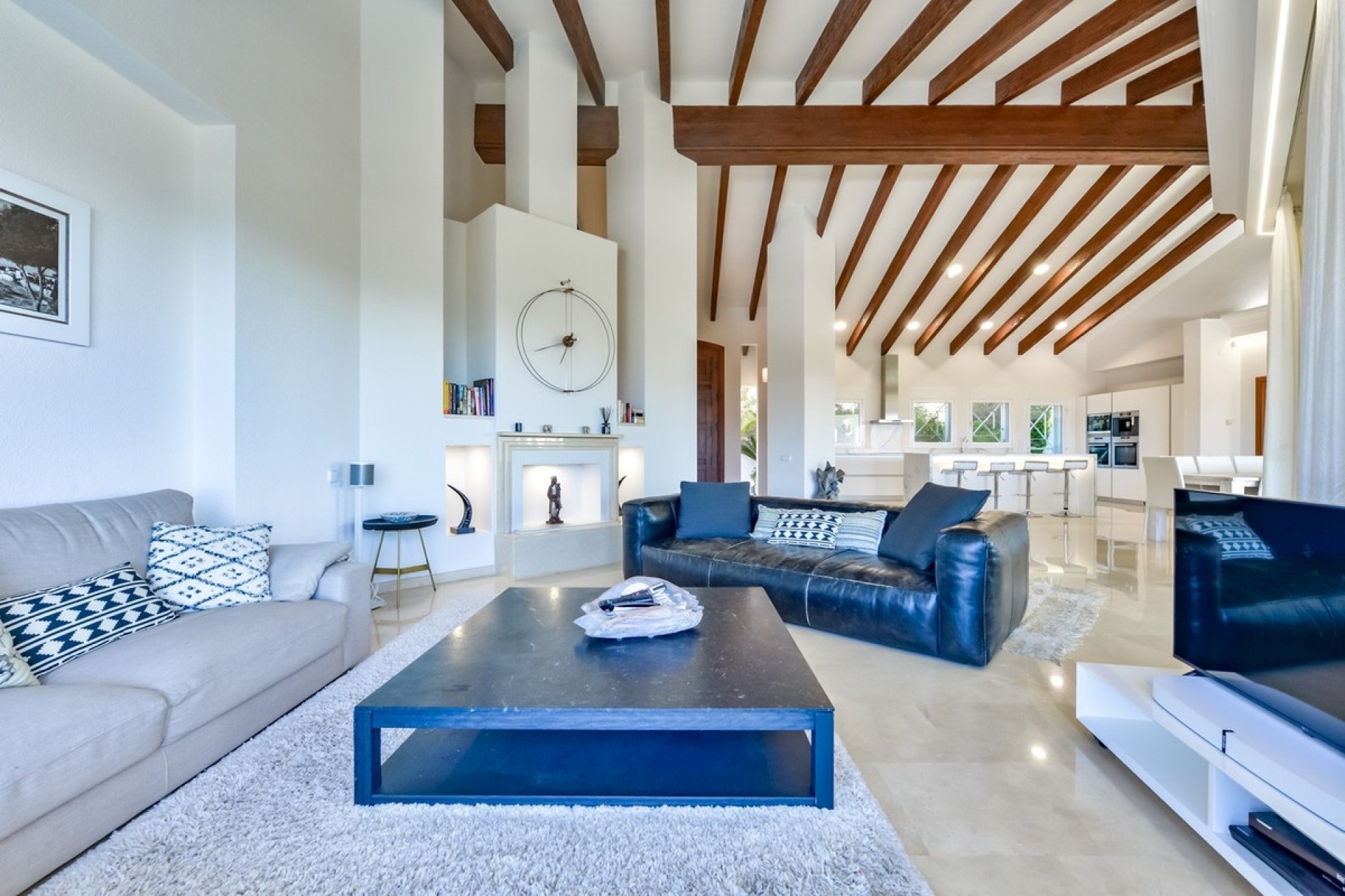 Rynek wtórny - Villa - Altea - Altea Centro