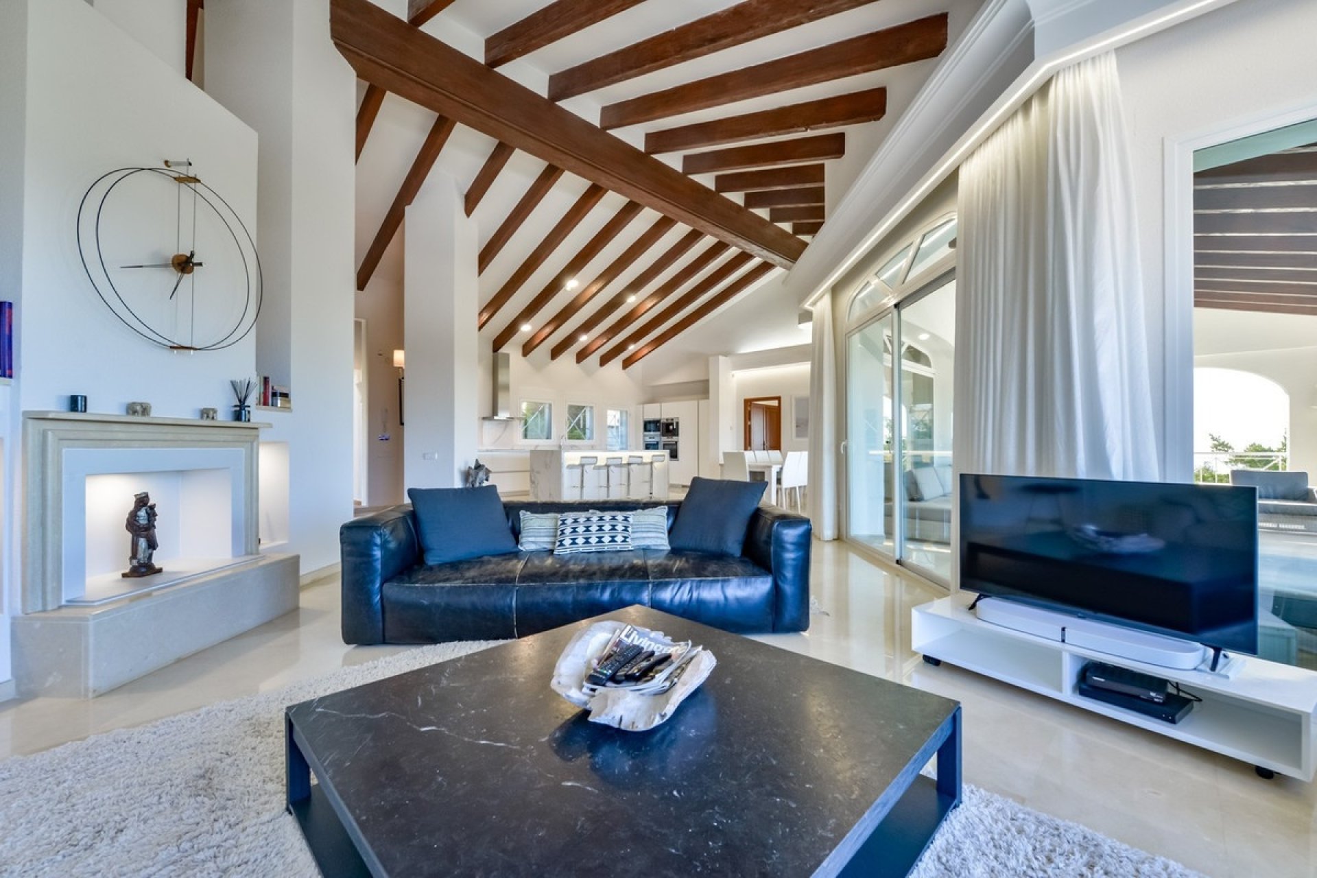 Rynek wtórny - Villa - Altea - Altea Centro