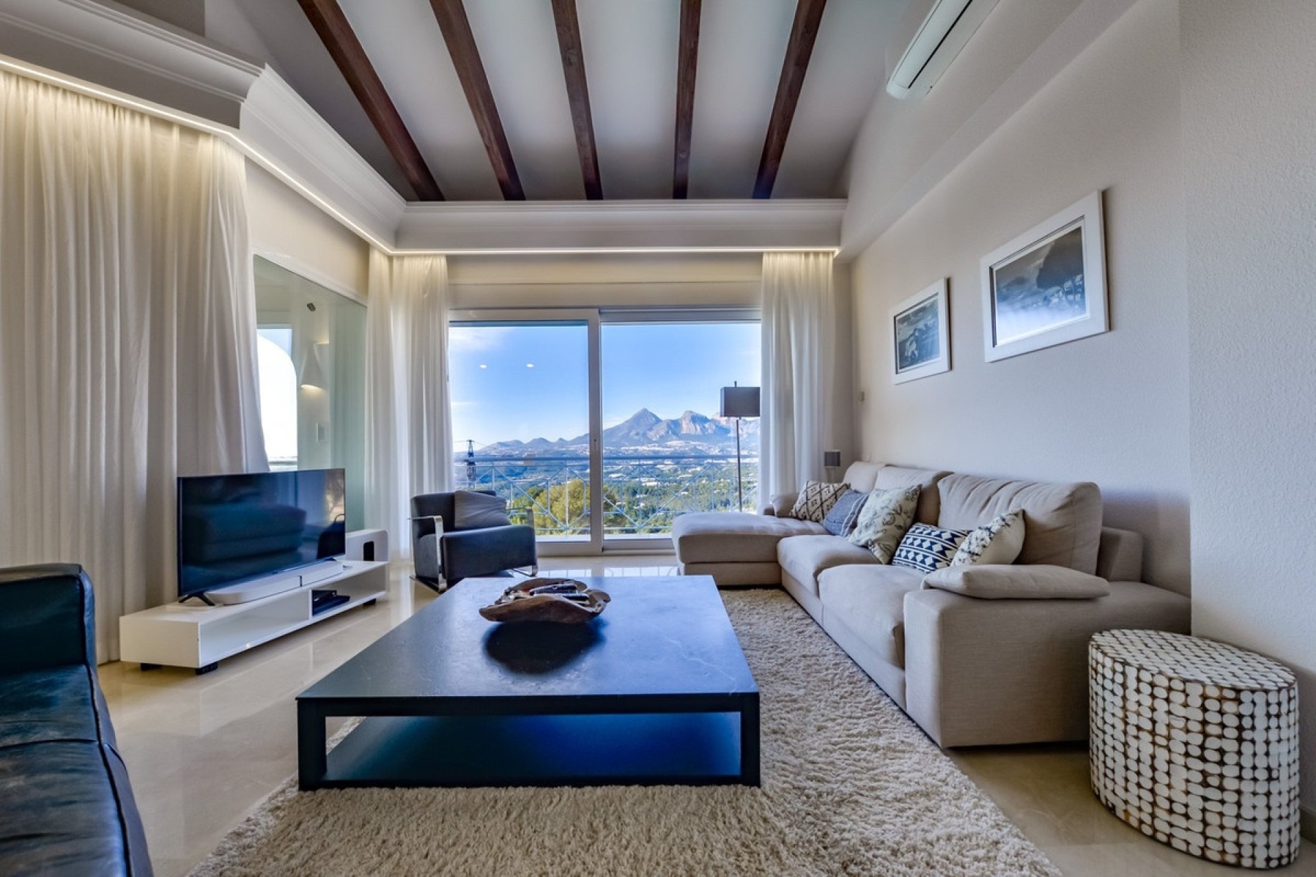 Rynek wtórny - Villa - Altea - Altea Centro