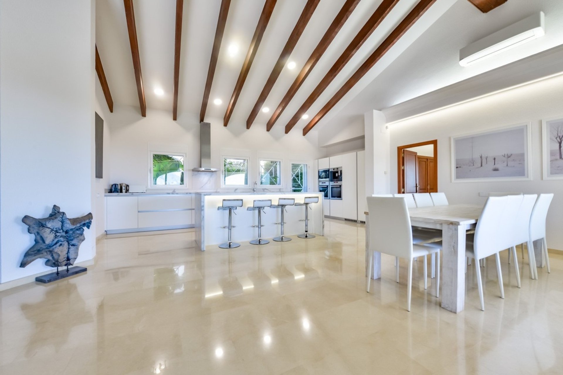 Rynek wtórny - Villa - Altea - Altea Centro