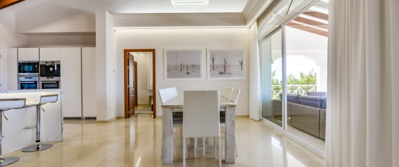 Rynek wtórny - Villa - Altea - Altea Centro