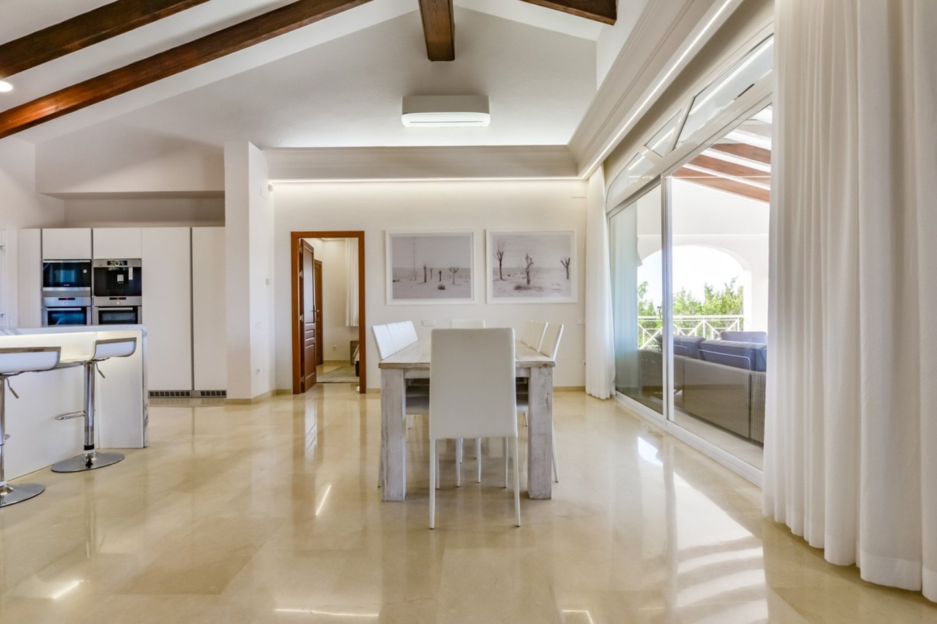Rynek wtórny - Villa - Altea - Altea Centro