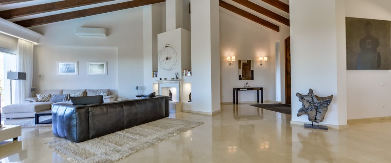Rynek wtórny - Villa - Altea - Altea Centro