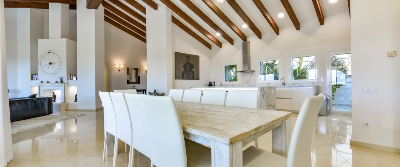 Rynek wtórny - Villa - Altea - Altea Centro