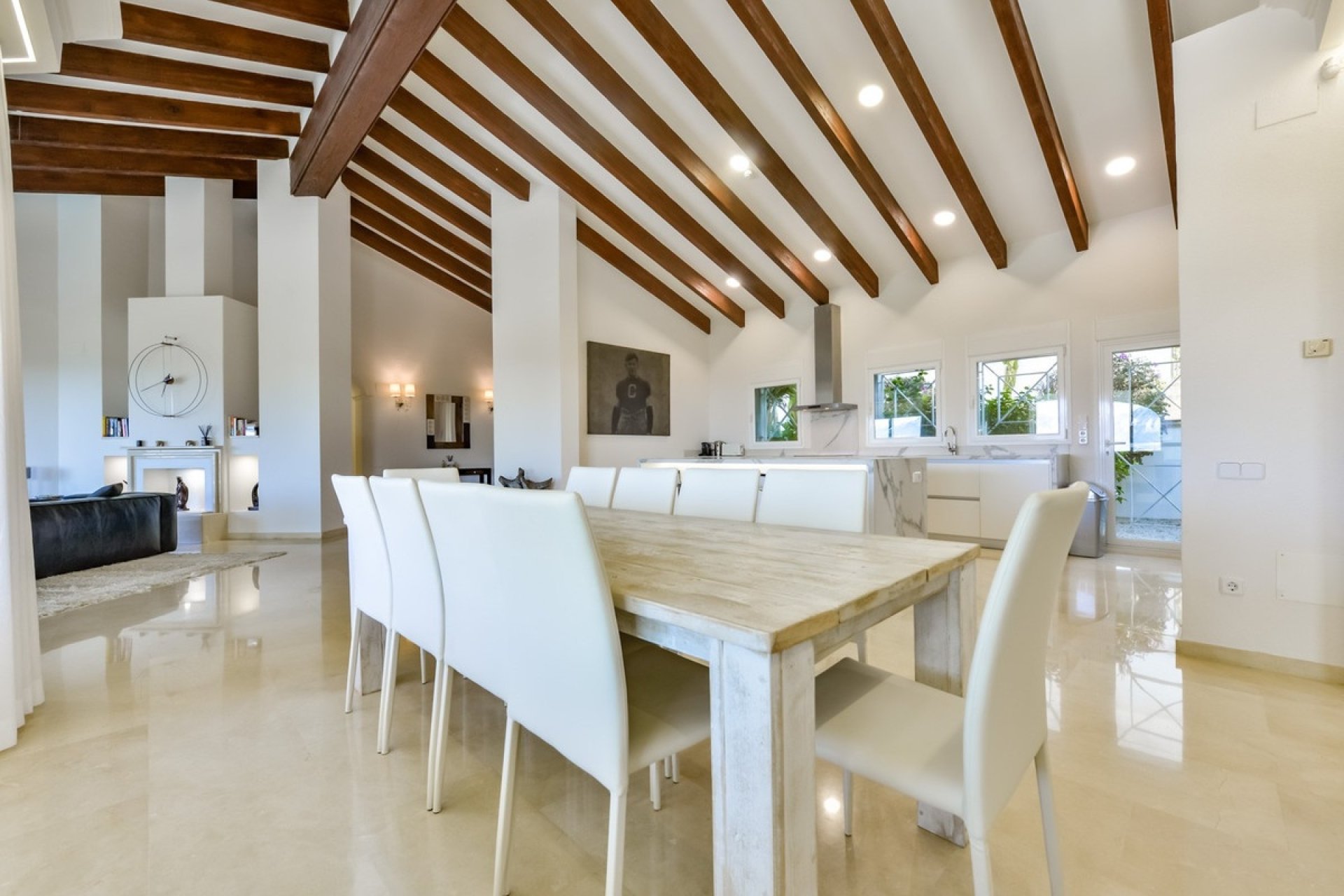 Rynek wtórny - Villa - Altea - Altea Centro