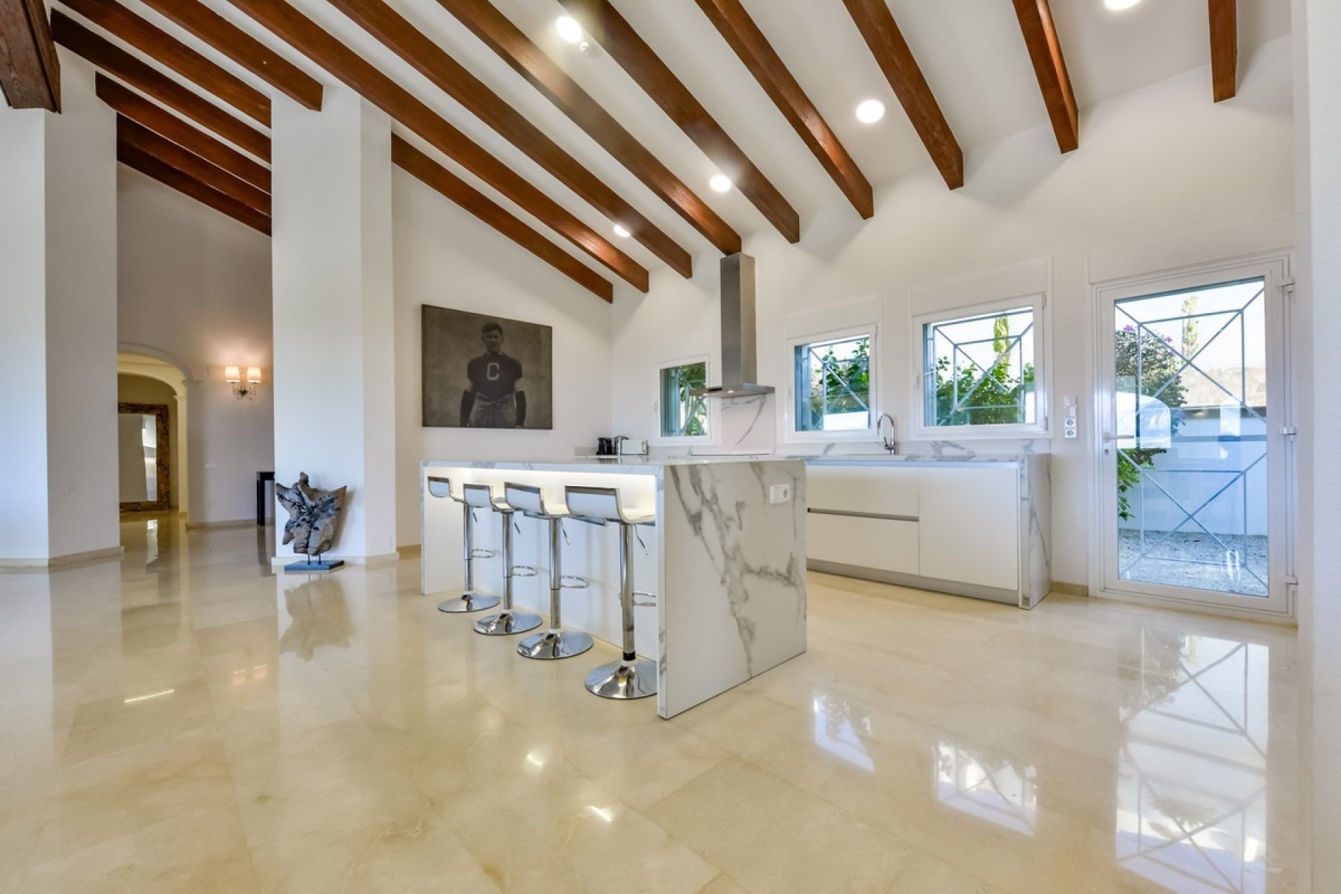 Rynek wtórny - Villa - Altea - Altea Centro