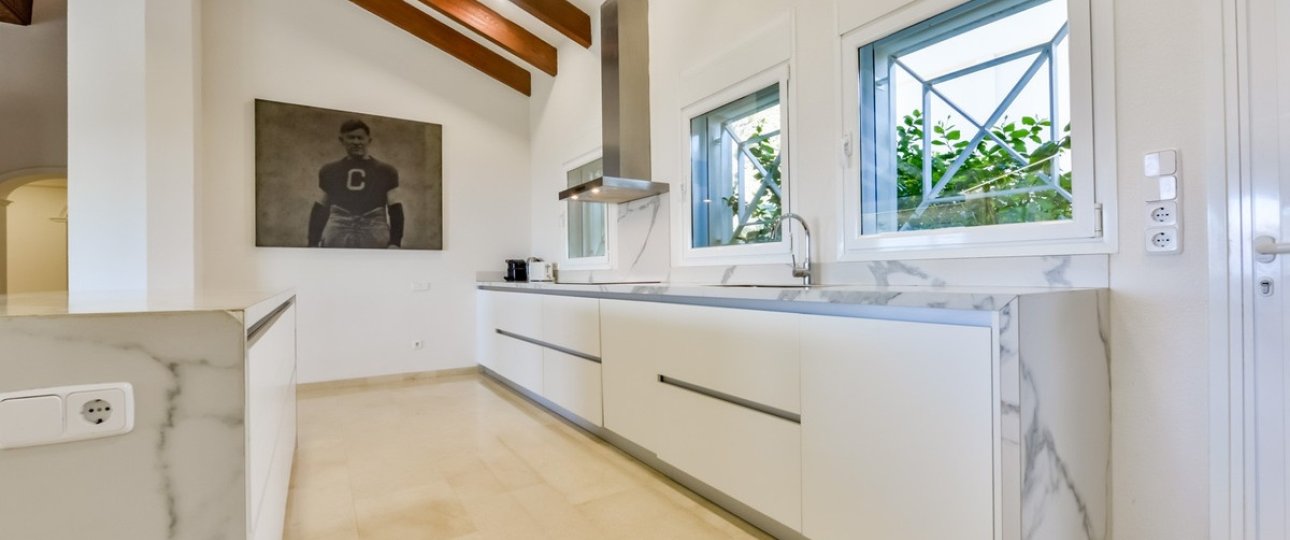 Rynek wtórny - Villa - Altea - Altea Centro