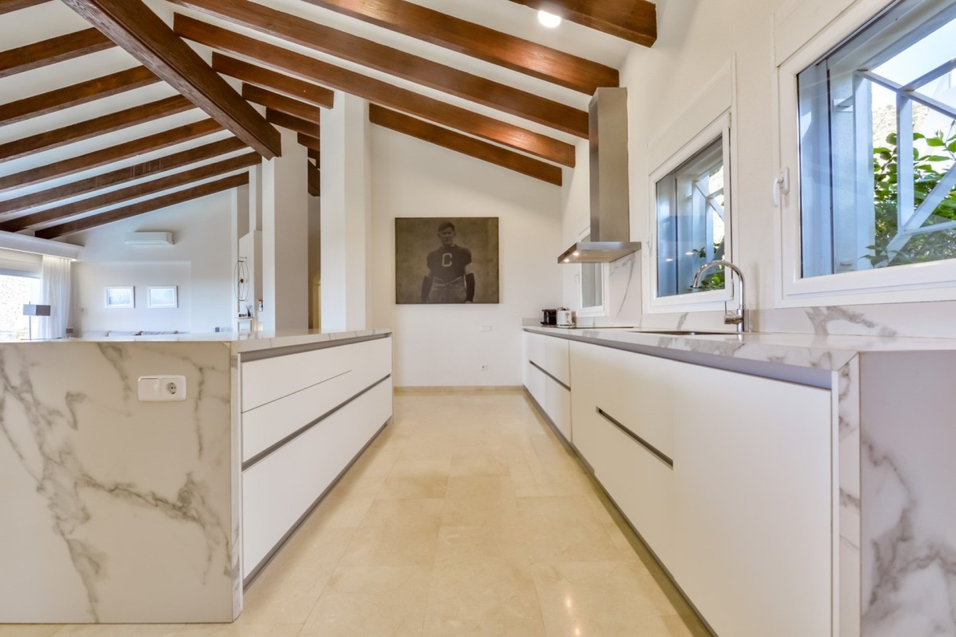 Rynek wtórny - Villa - Altea - Altea Centro