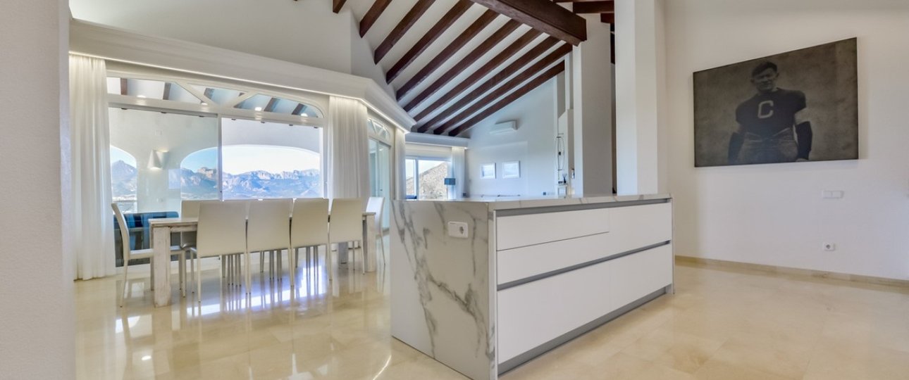 Rynek wtórny - Villa - Altea - Altea Centro
