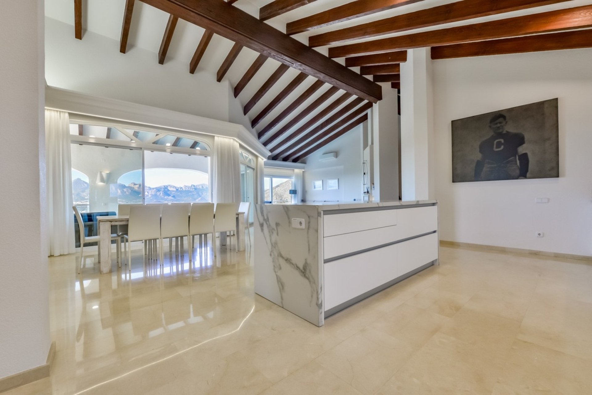 Rynek wtórny - Villa - Altea - Altea Centro