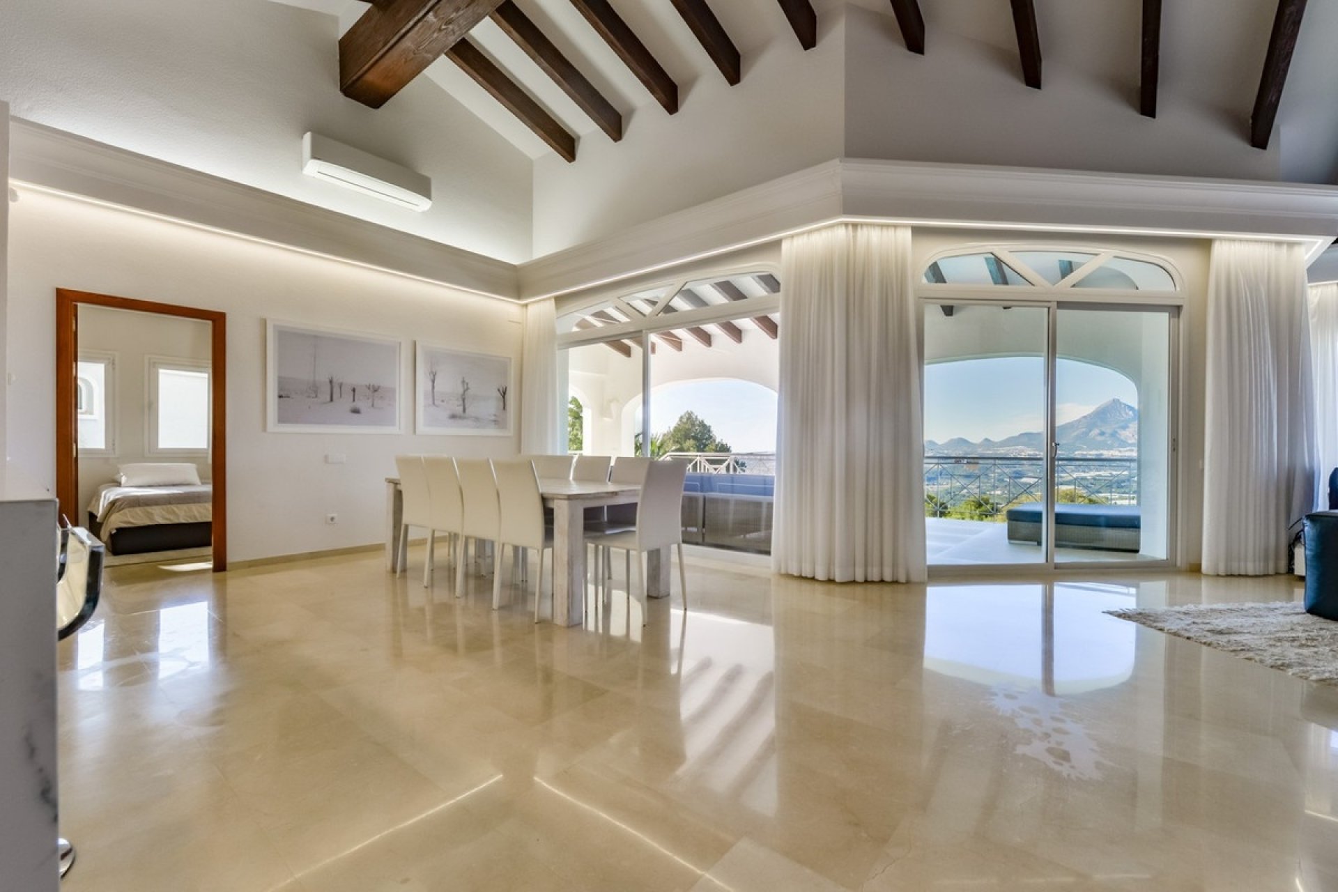 Rynek wtórny - Villa - Altea - Altea Centro