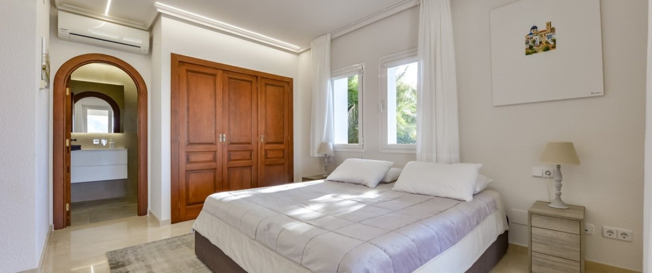 Rynek wtórny - Villa - Altea - Altea Centro