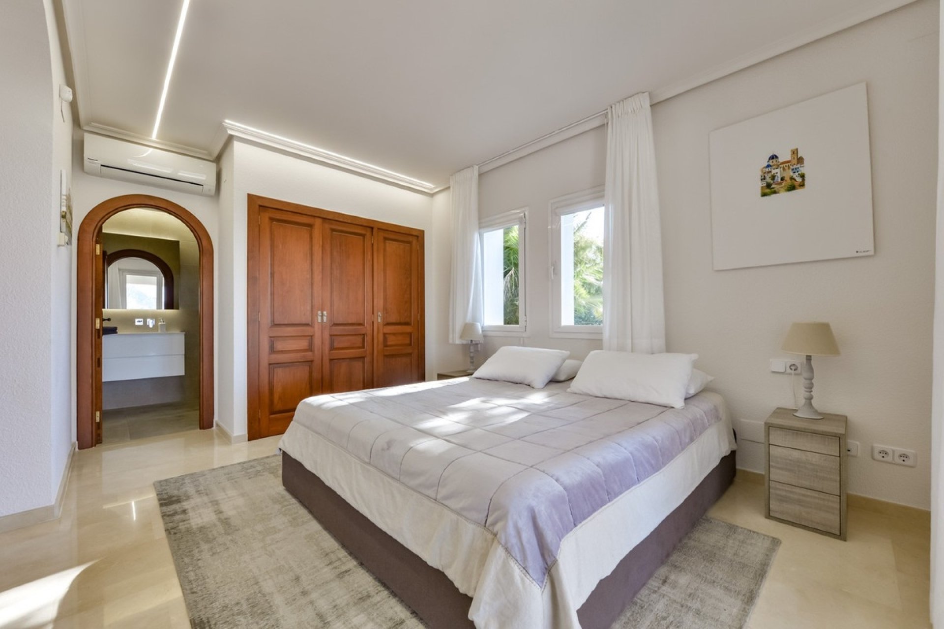 Rynek wtórny - Villa - Altea - Altea Centro