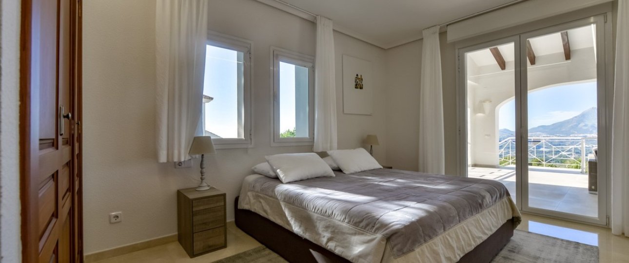 Rynek wtórny - Villa - Altea - Altea Centro