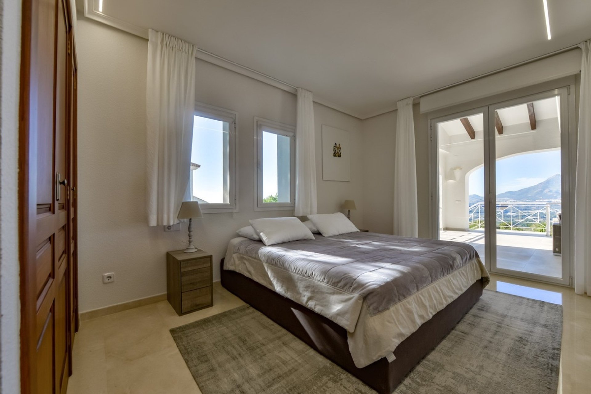 Rynek wtórny - Villa - Altea - Altea Centro