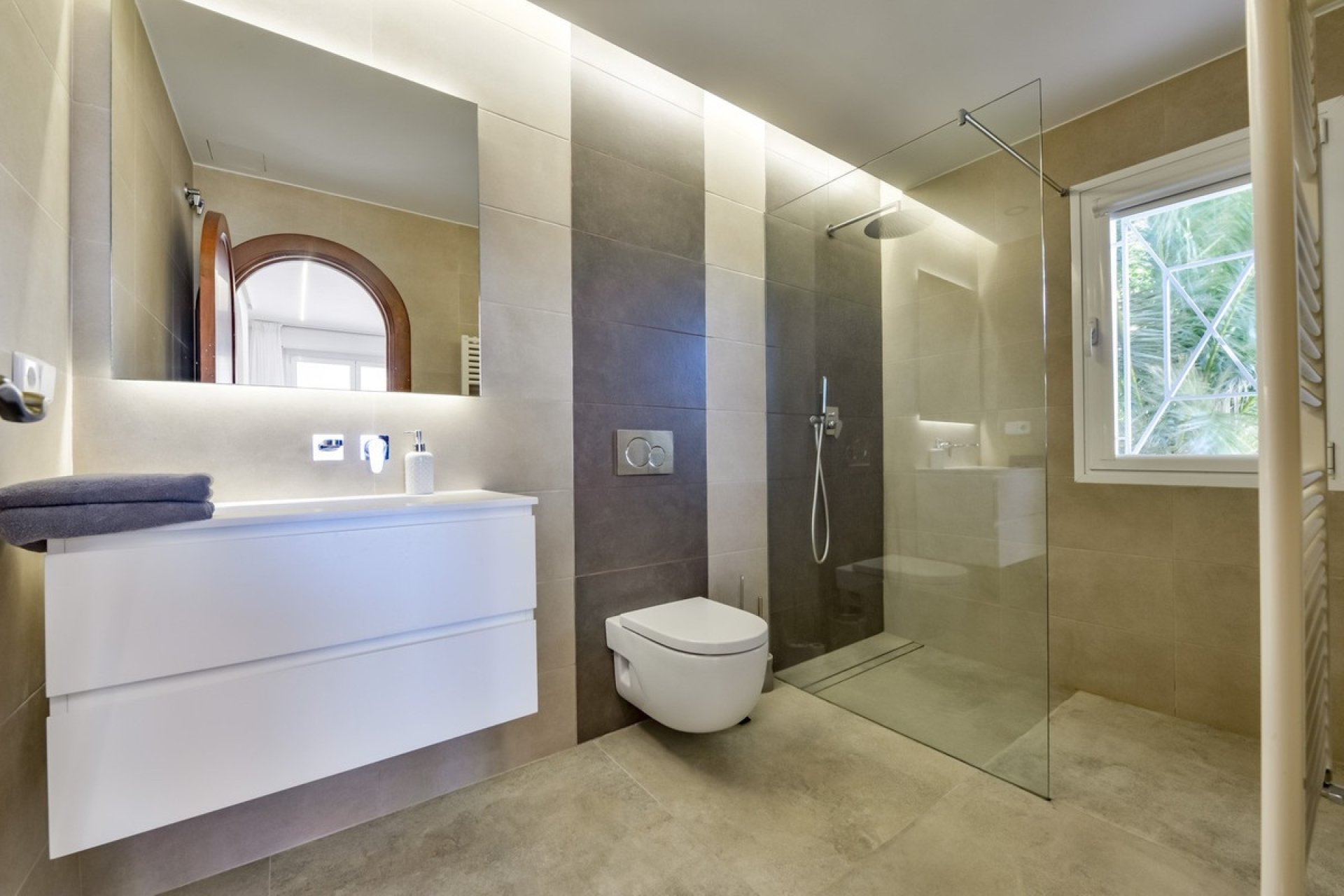Rynek wtórny - Villa - Altea - Altea Centro