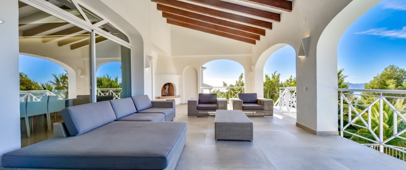 Rynek wtórny - Villa - Altea - Altea Centro
