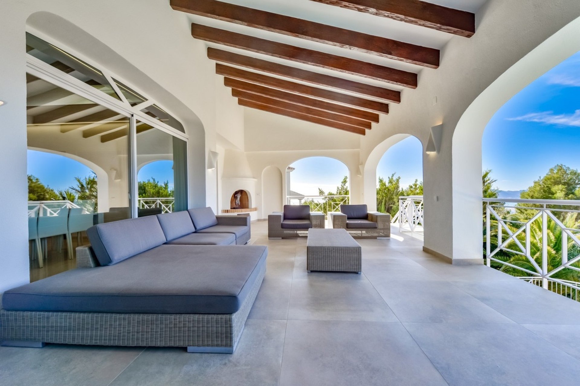 Rynek wtórny - Villa - Altea - Altea Centro