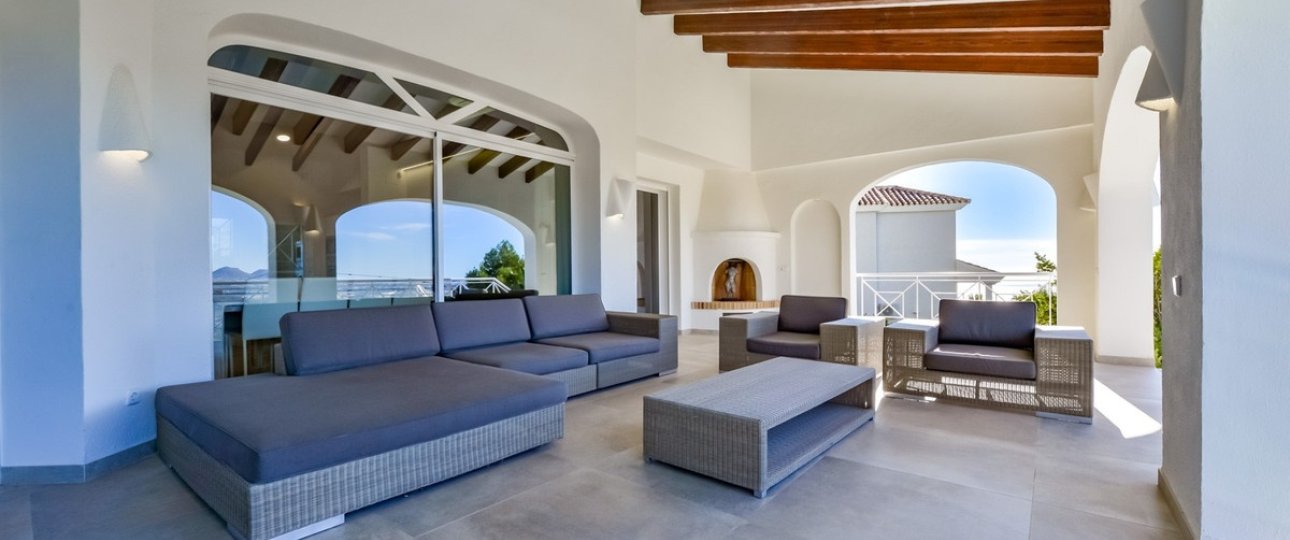 Rynek wtórny - Villa - Altea - Altea Centro