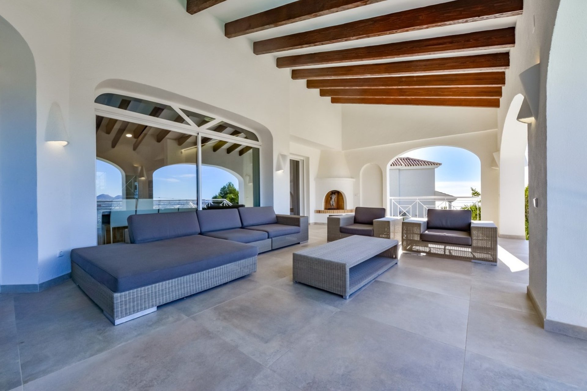 Rynek wtórny - Villa - Altea - Altea Centro