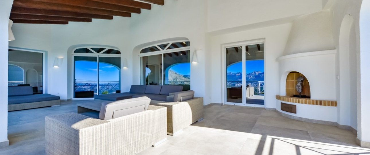 Rynek wtórny - Villa - Altea - Altea Centro