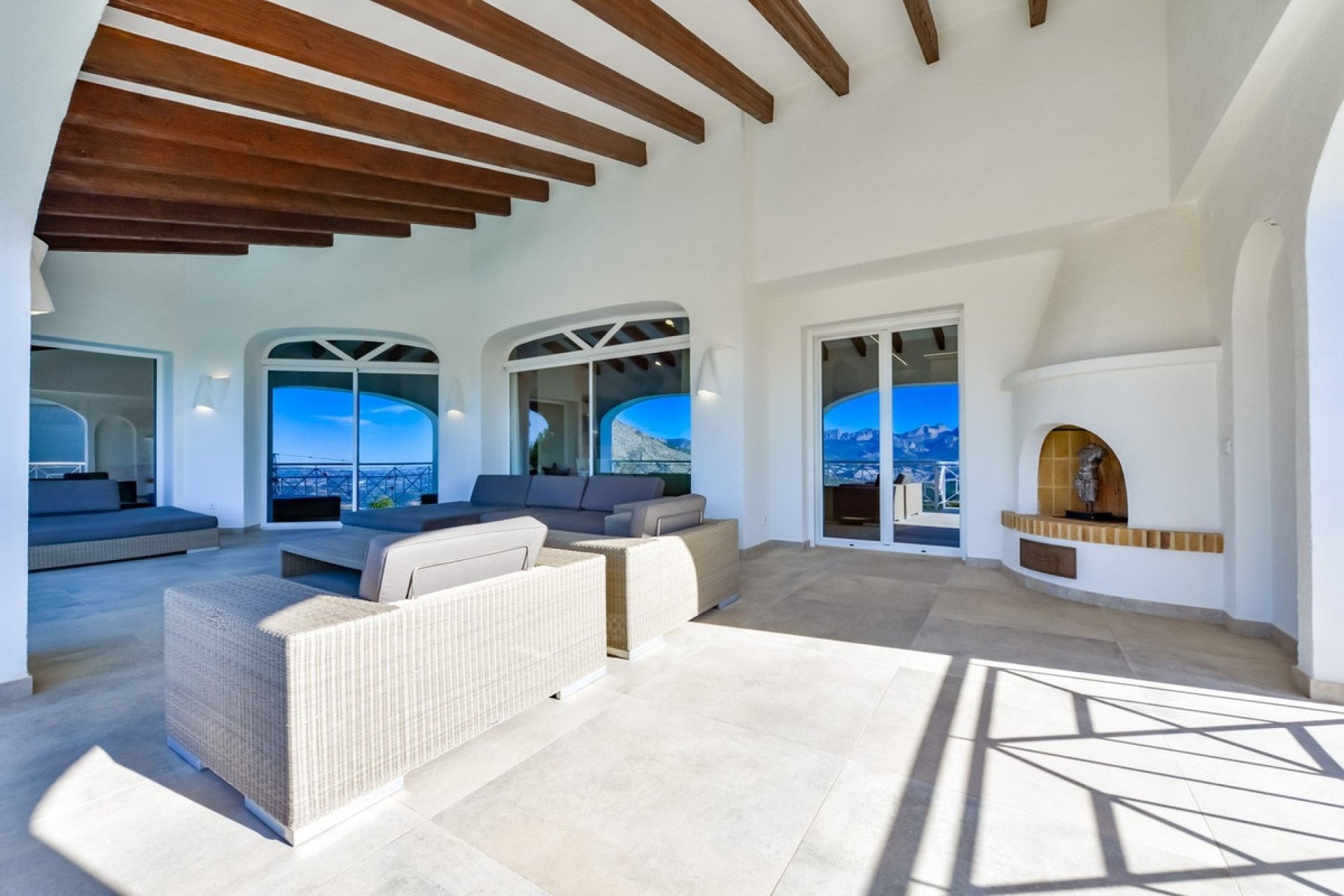 Rynek wtórny - Villa - Altea - Altea Centro