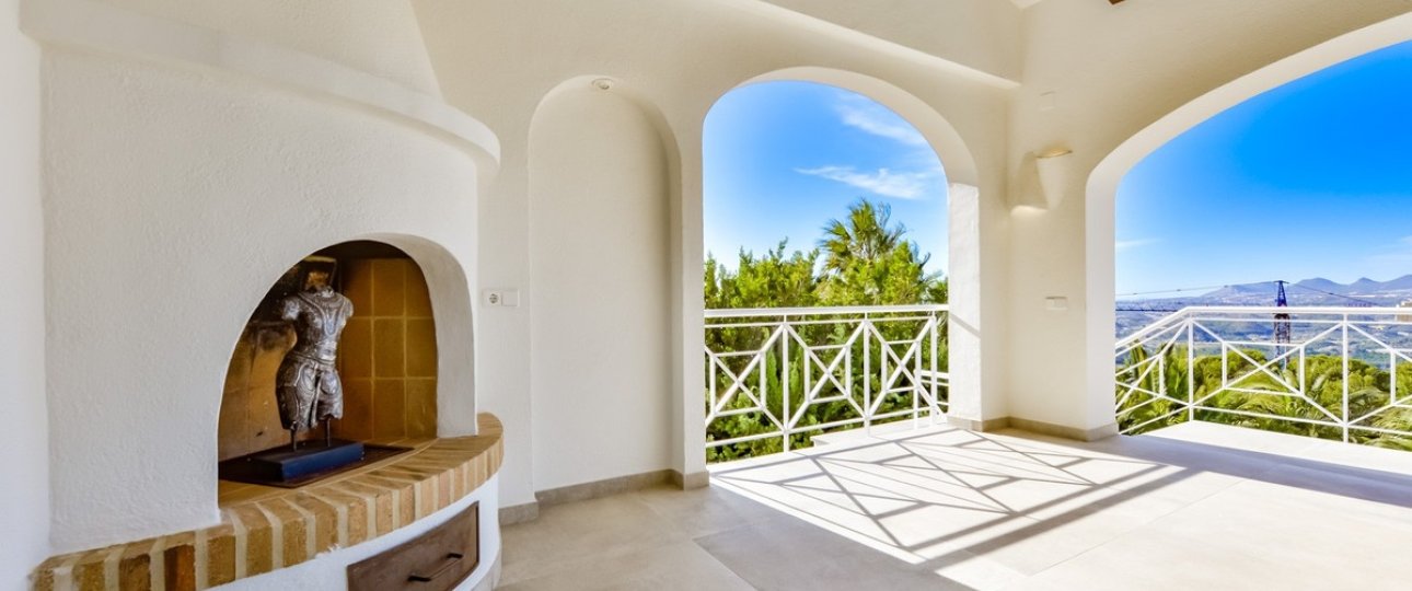 Rynek wtórny - Villa - Altea - Altea Centro