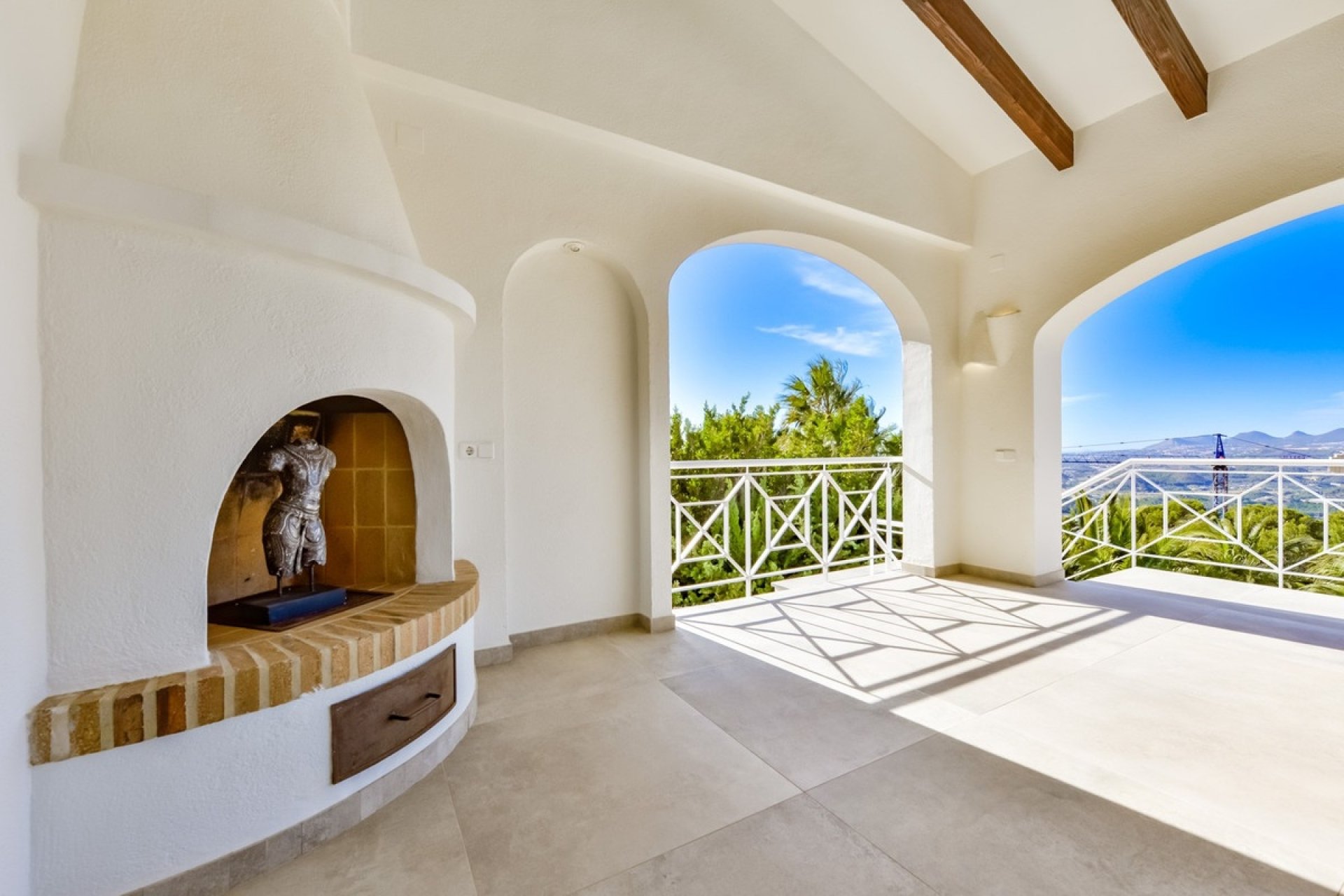 Rynek wtórny - Villa - Altea - Altea Centro
