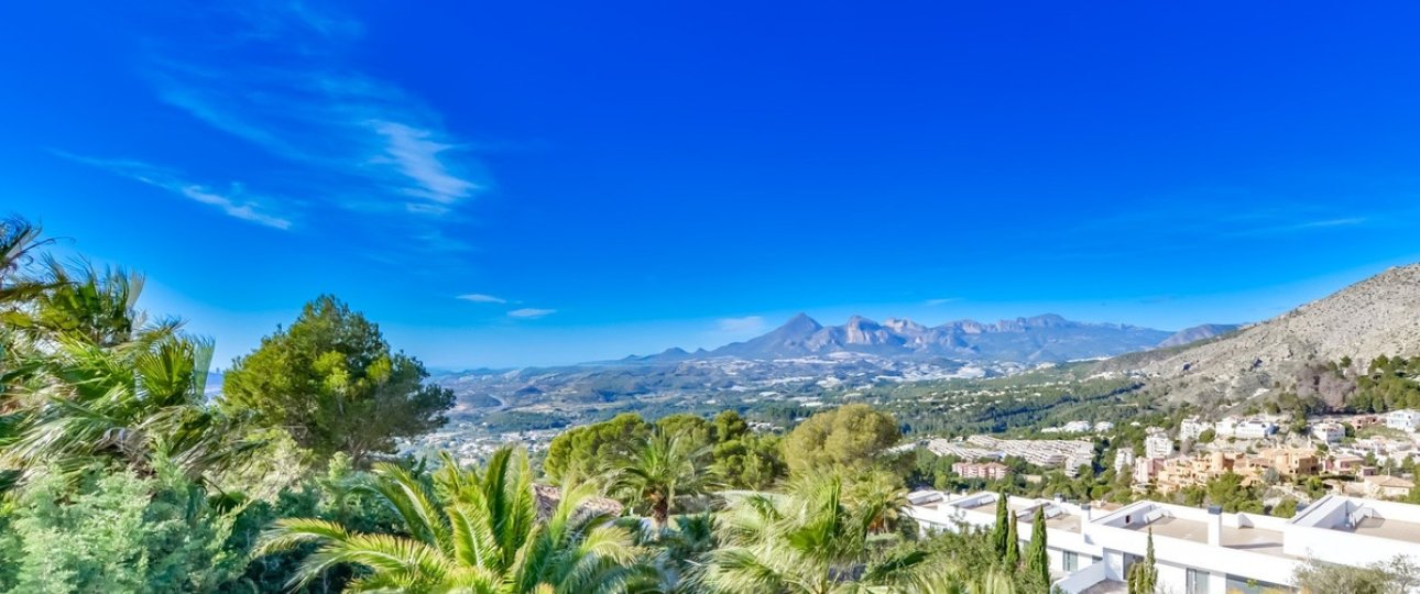 Rynek wtórny - Villa - Altea - Altea Centro