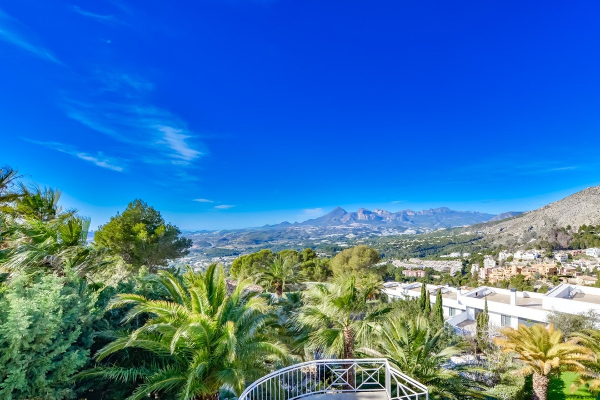 Rynek wtórny - Villa - Altea - Altea Centro