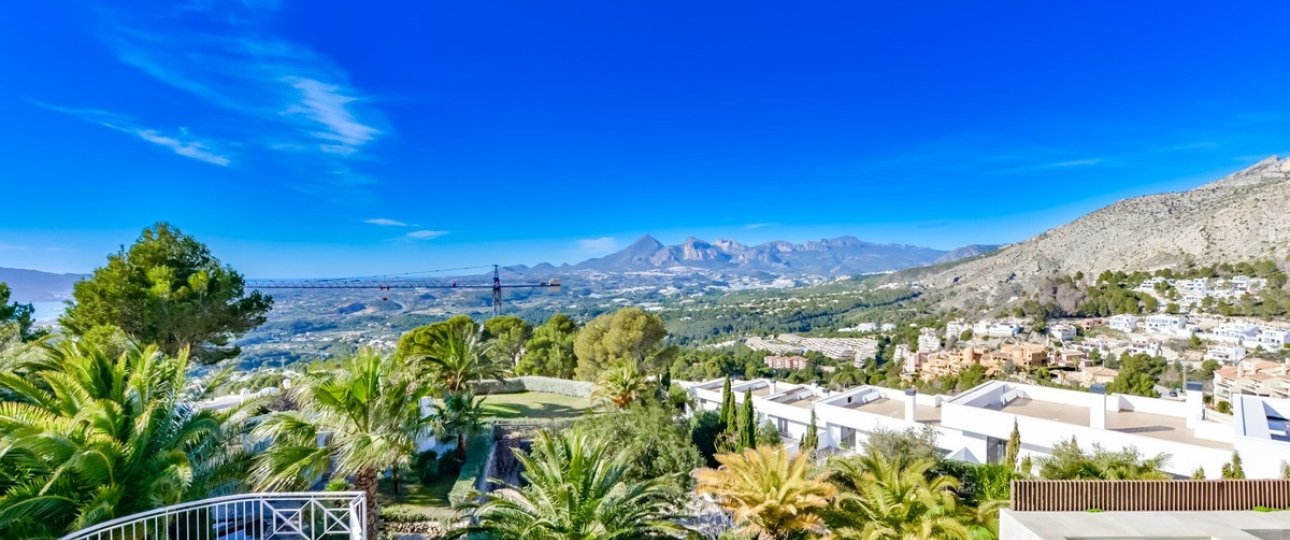 Rynek wtórny - Villa - Altea - Altea Centro