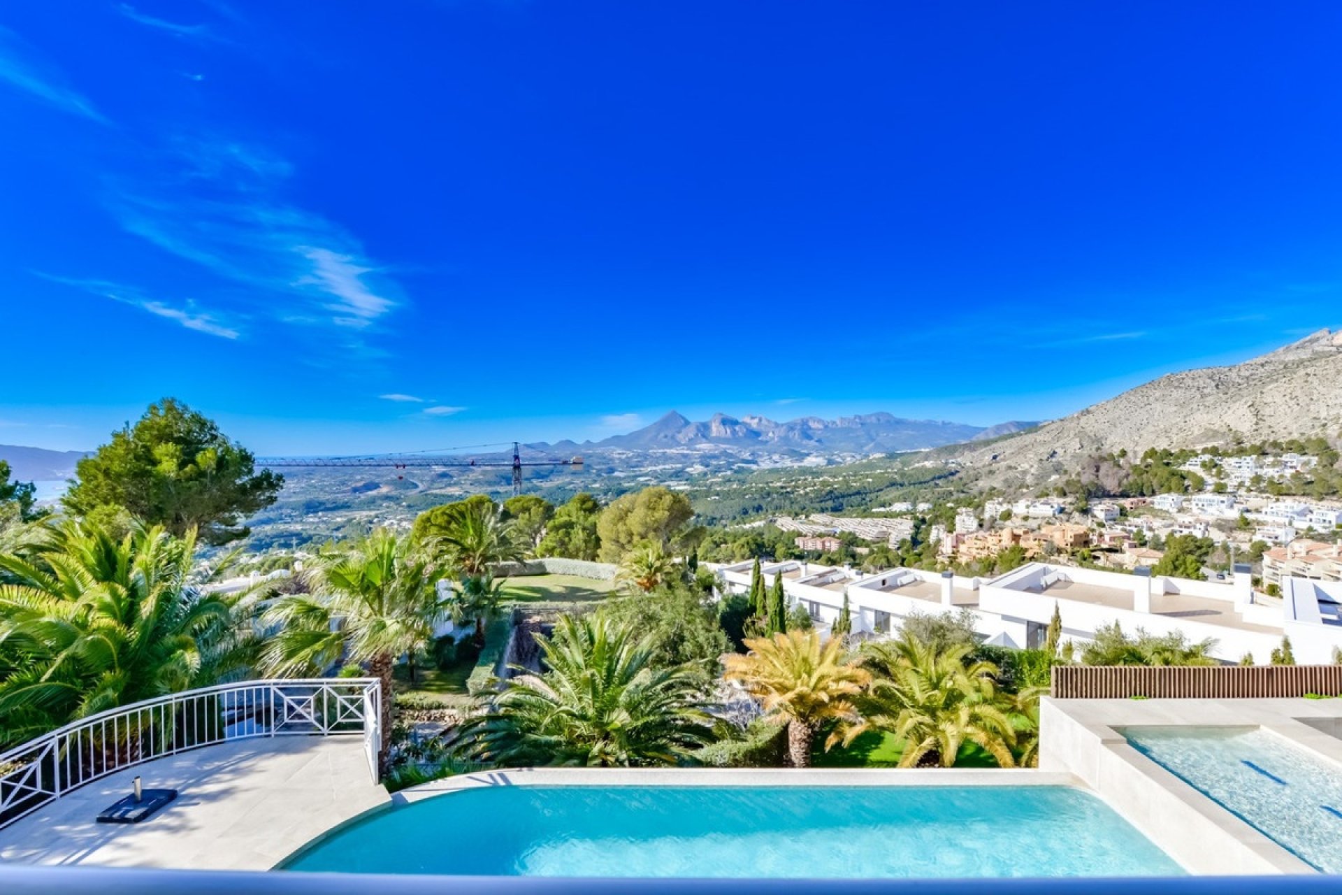 Rynek wtórny - Villa - Altea - Altea Centro