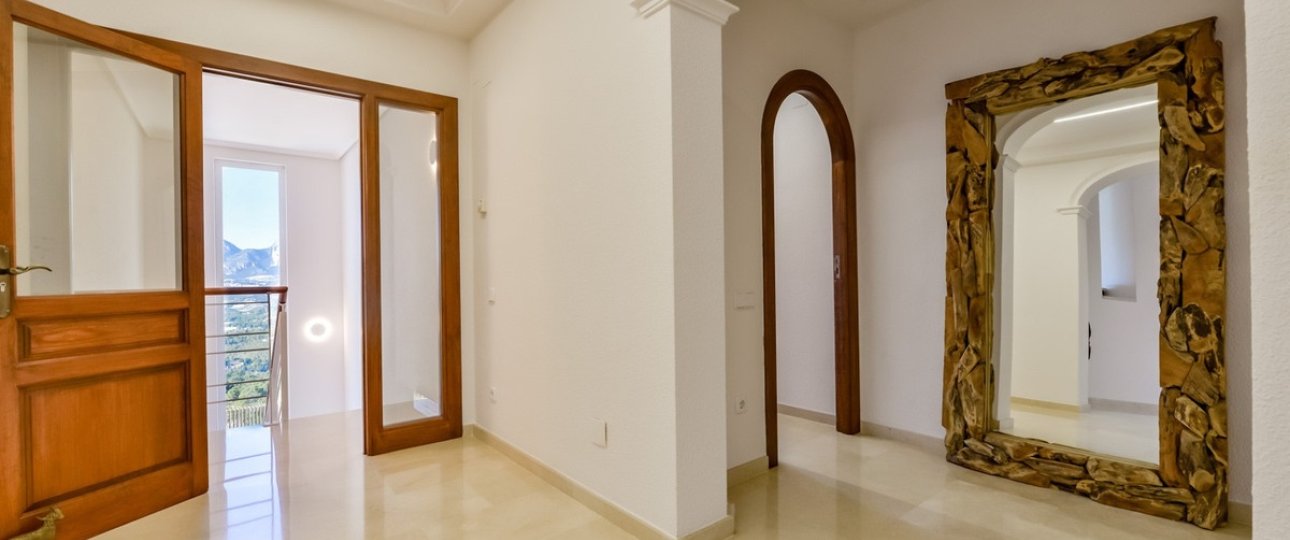 Rynek wtórny - Villa - Altea - Altea Centro