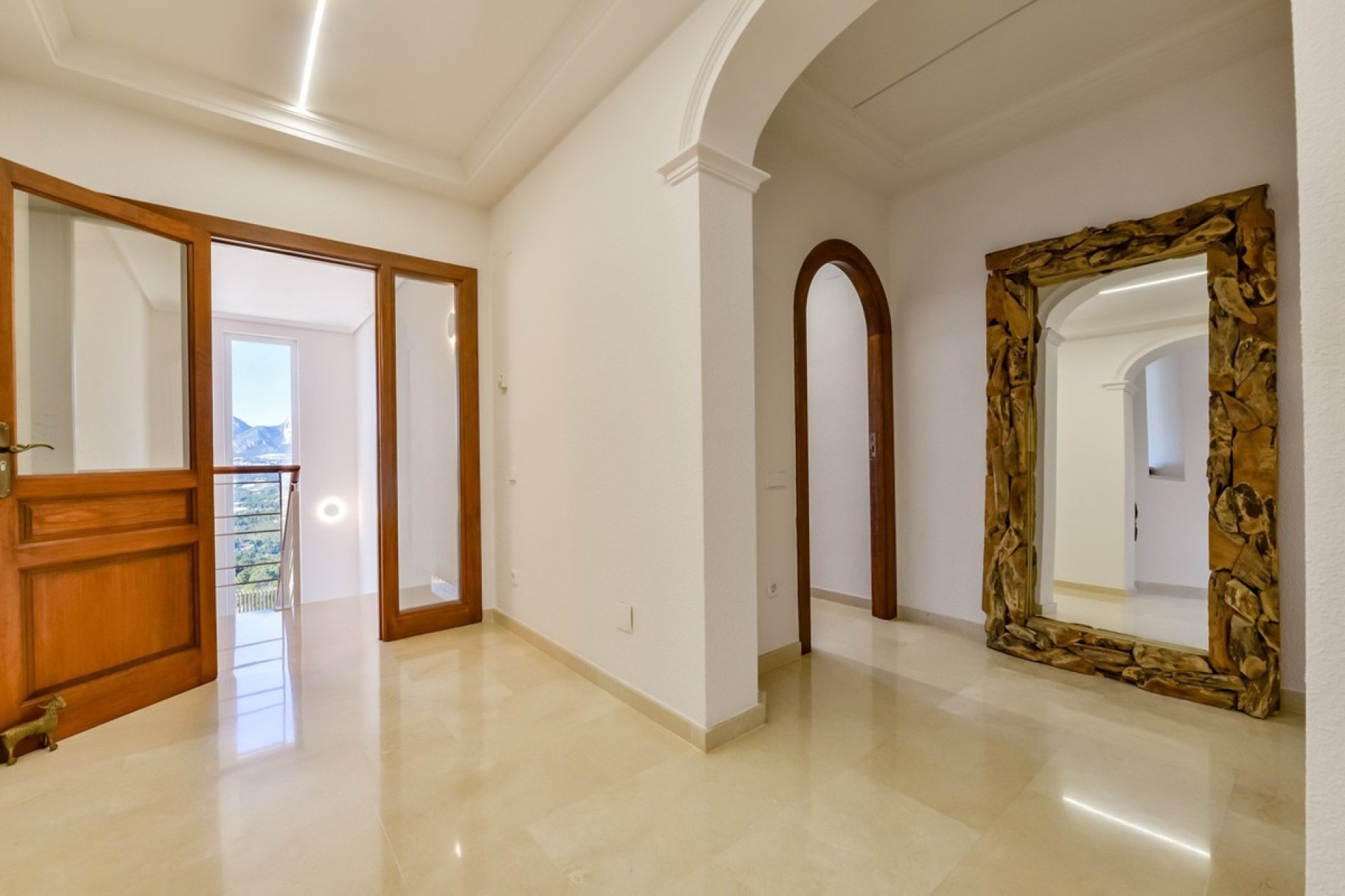 Rynek wtórny - Villa - Altea - Altea Centro