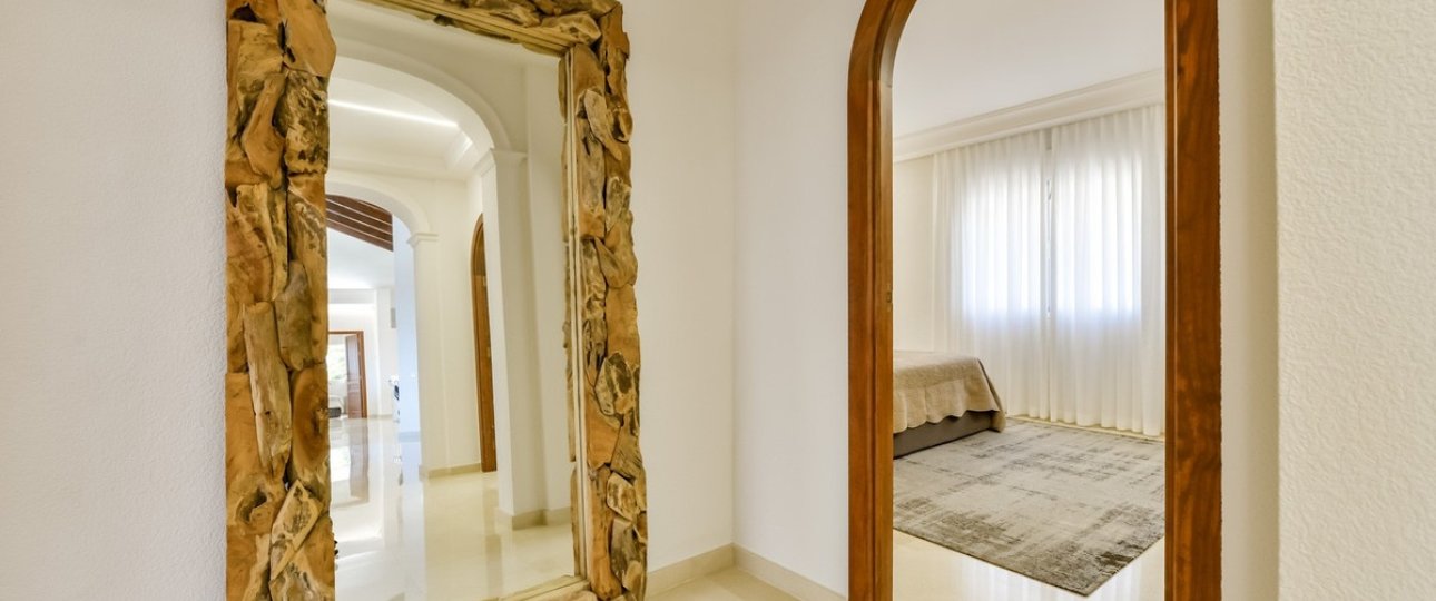 Rynek wtórny - Villa - Altea - Altea Centro