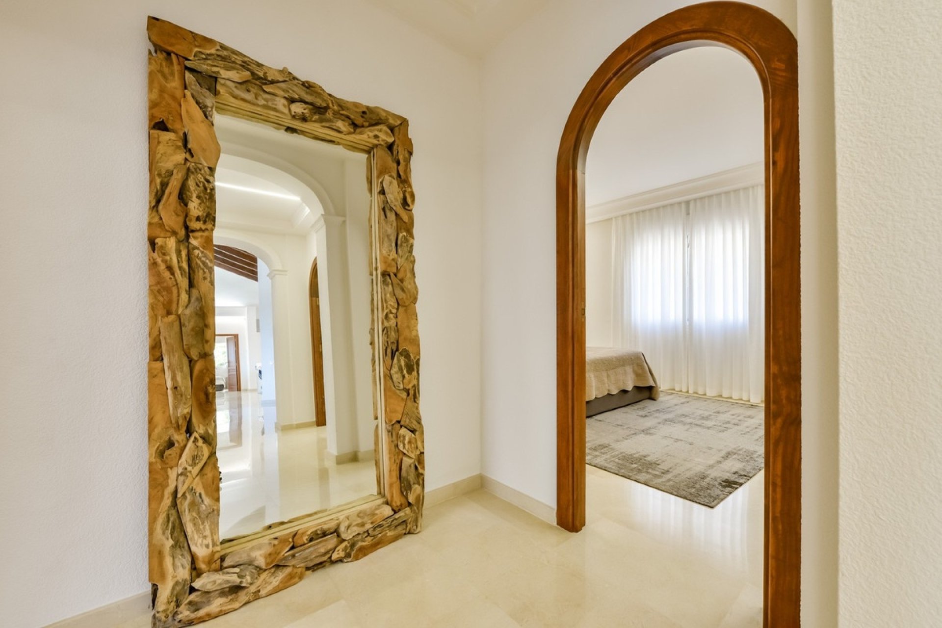 Rynek wtórny - Villa - Altea - Altea Centro