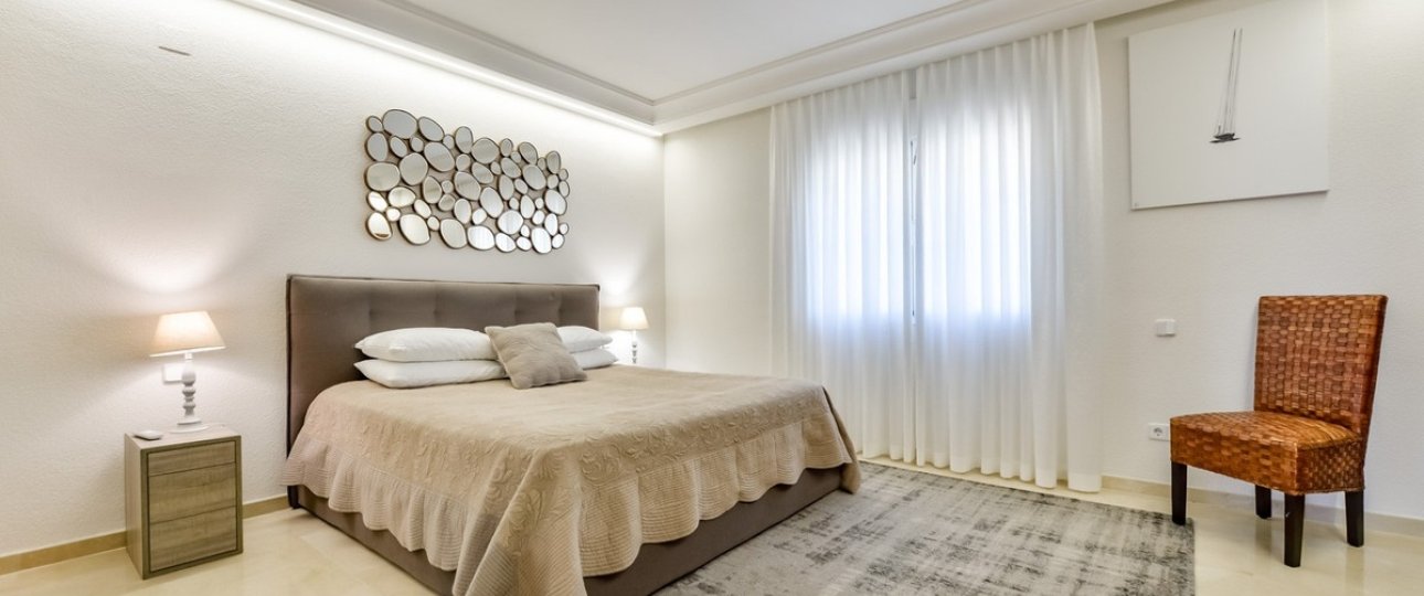 Rynek wtórny - Villa - Altea - Altea Centro