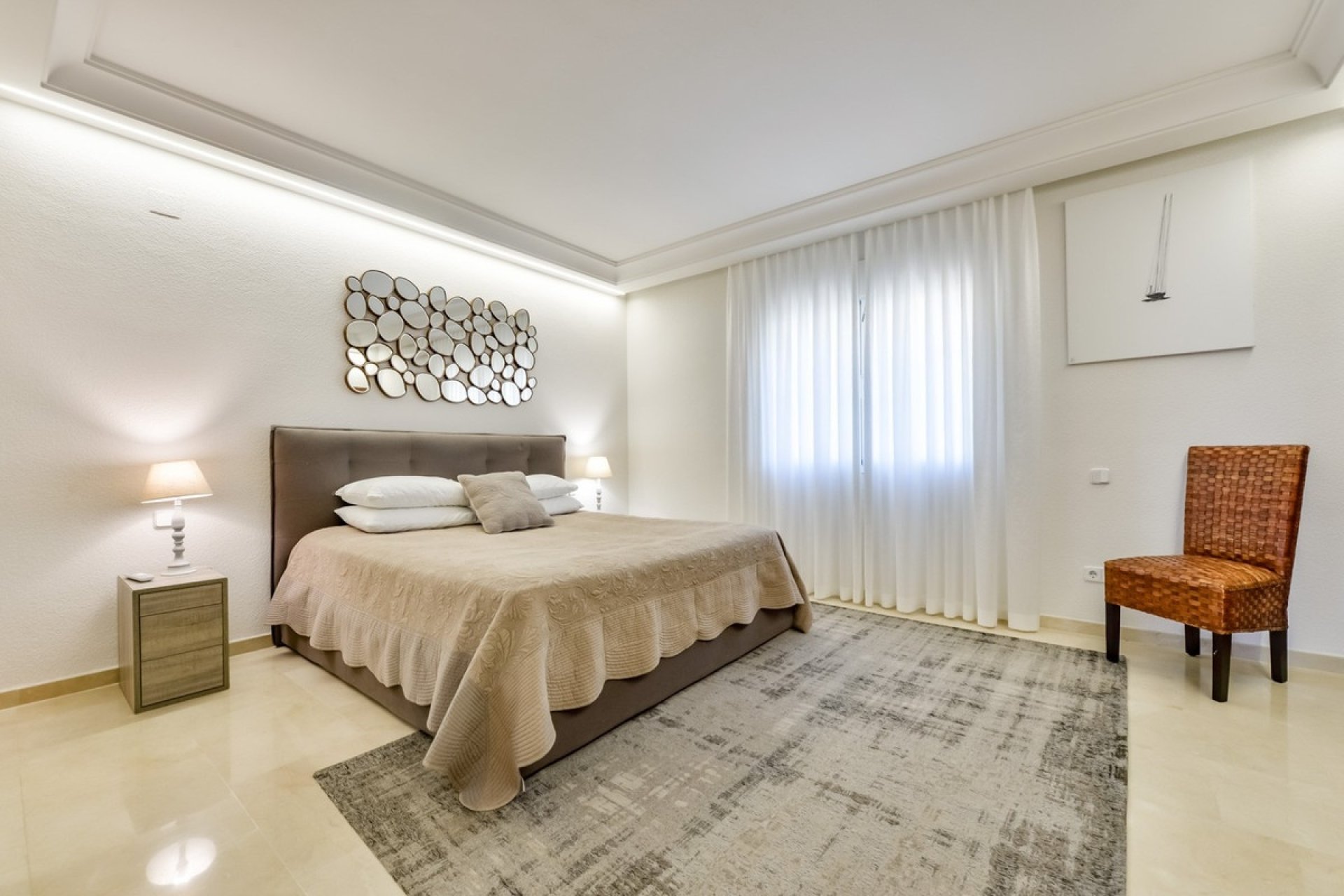 Rynek wtórny - Villa - Altea - Altea Centro