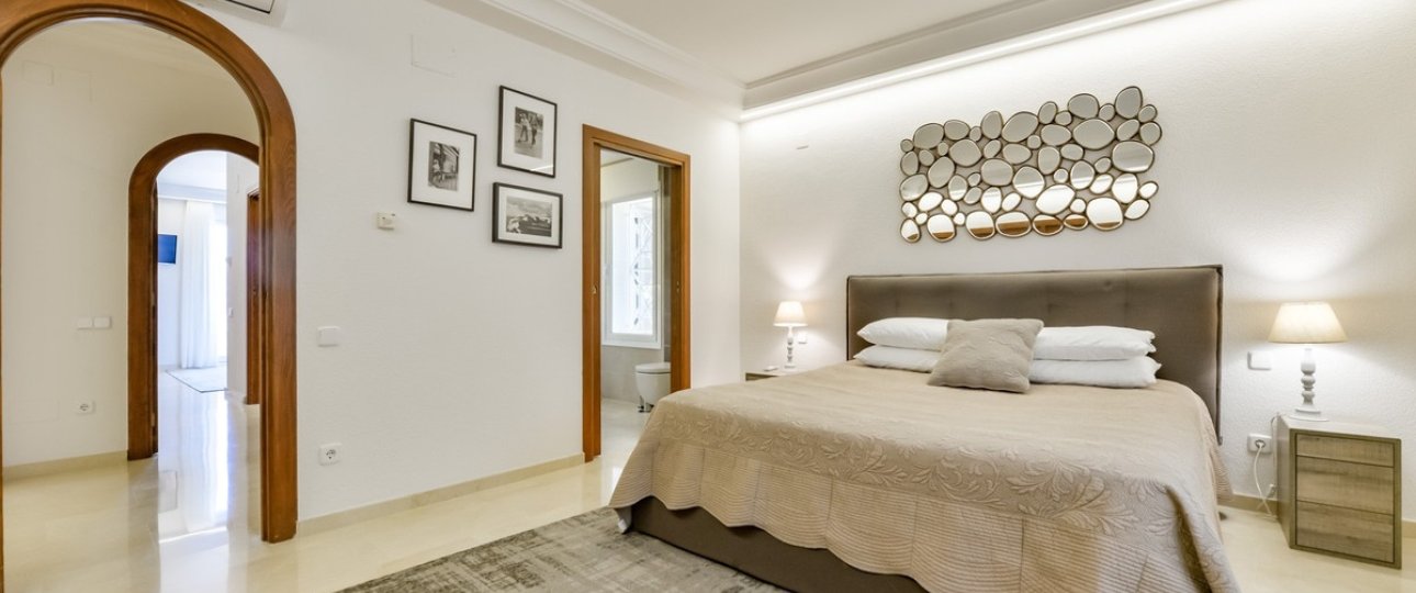 Rynek wtórny - Villa - Altea - Altea Centro