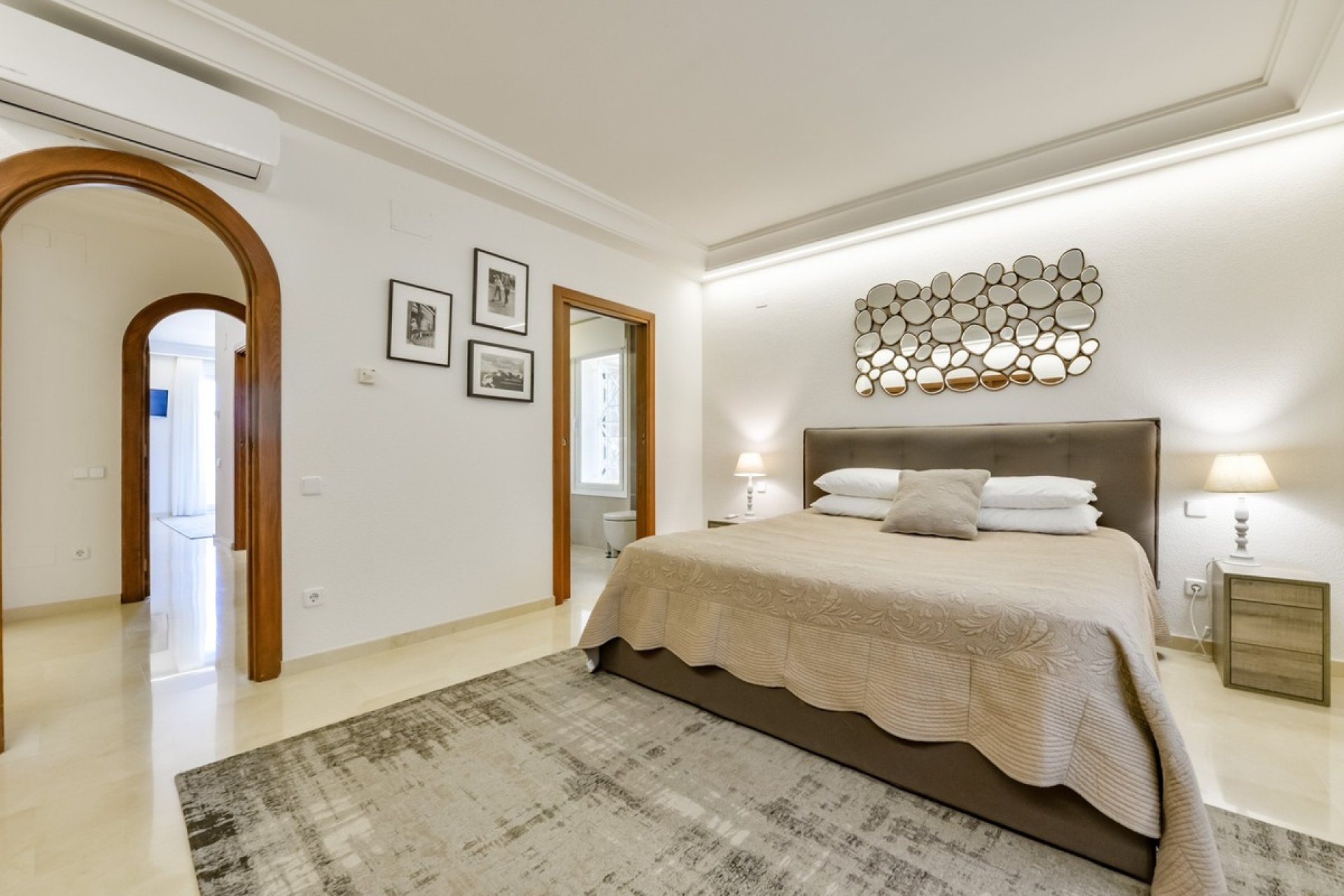 Rynek wtórny - Villa - Altea - Altea Centro