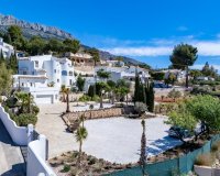 Rynek wtórny - Villa - Altea - Altea Centro