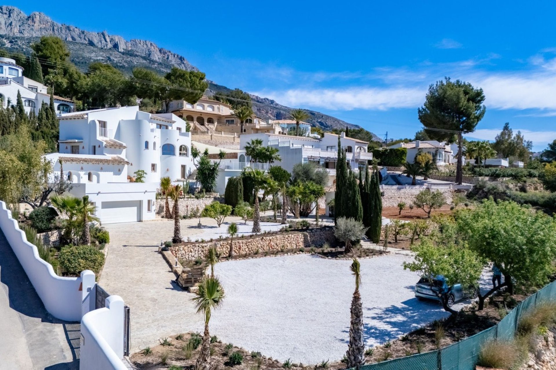 Rynek wtórny - Villa - Altea - Altea Centro